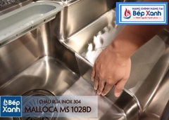 Chậu rửa chén Inox Malloca MS 1028D - Ảnh nhỏ 19