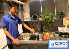 Chậu rửa chén Inox Malloca MS 1028D - Ảnh nhỏ 22