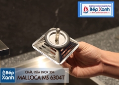 Chậu rửa chén Inox Malloca MS 6304T - Ảnh nhỏ 13