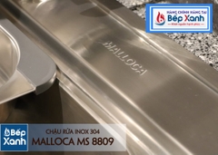 Chậu rửa chén Inox Malloca MS 8809 - Ảnh nhỏ 4