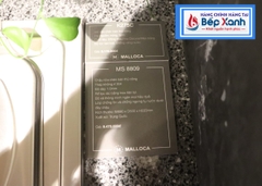 Chậu rửa chén Inox Malloca MS 8809 - Ảnh nhỏ 6