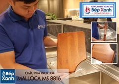 Chậu rửa chén Inox Malloca MS 8816 - Ảnh nhỏ 20