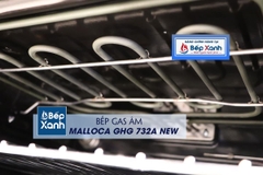 Lò nướng 6 chức năng Malloca MOV 575 ECO - Ảnh nhỏ 6