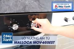 Lò nướng âm tủ Malloca MOV-655EST - Ảnh nhỏ 5