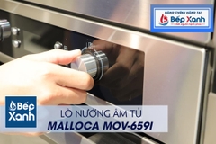 Lò nướng âm tủ Malloca MOV-659I - Ảnh nhỏ 6