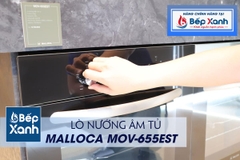 Lò nướng âm tủ Malloca MOV-655EST - Ảnh nhỏ 7