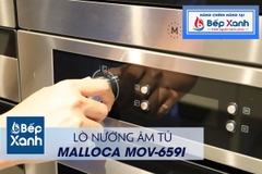 Lò nướng âm tủ Malloca MOV-659I - Ảnh nhỏ 7