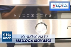 Lò nướng âm tủ Malloca MOV-659S - Ảnh nhỏ 7