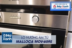 Lò nướng âm tủ Malloca MOV-659S - Ảnh nhỏ 8