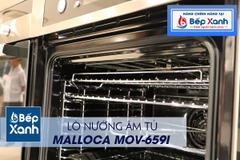 Lò nướng âm tủ Malloca MOV-659I - Ảnh nhỏ 8