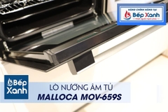 Lò nướng âm tủ Malloca MOV-659S - Ảnh nhỏ 9
