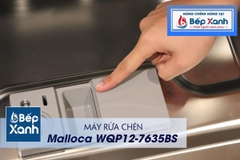 Máy rửa chén Malloca WQP12-7635BS - Ảnh nhỏ 8