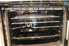 Lò nướng âm tủ Malloca MOV-659 PGR - Ảnh nhỏ 10