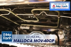 Lò nướng 7 chức năng Malloca MOV 40CP - Ảnh nhỏ 5
