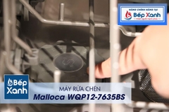Máy rửa chén Malloca WQP12-7635BS - Ảnh nhỏ 6