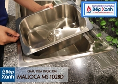 Chậu rửa chén Inox Malloca MS 1028D - Ảnh nhỏ 20