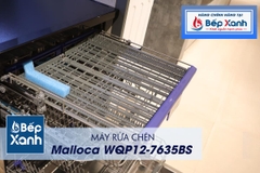 Máy rửa chén Malloca WQP12-7635BS - Ảnh nhỏ 11