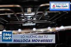 Lò nướng âm tủ Malloca MOV-655EST - Ảnh nhỏ 9