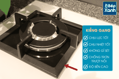 Bếp gas âm 2 vùng nấu Malloca AS 9502W/ Màu trắng - Ảnh nhỏ 11