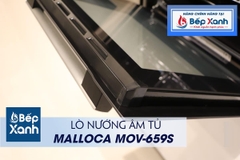 Lò nướng âm tủ Malloca MOV-659S - Ảnh nhỏ 11