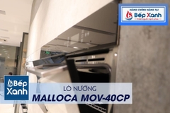 Lò nướng 7 chức năng Malloca MOV 40CP - Ảnh nhỏ 6