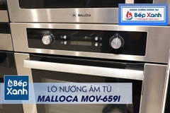 Lò nướng âm tủ Malloca MOV-659I - Ảnh nhỏ 11