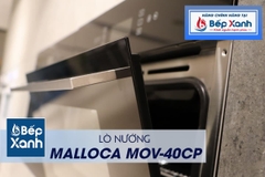 Lò nướng 7 chức năng Malloca MOV 40CP - Ảnh nhỏ 7