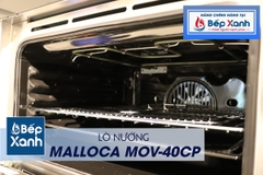 Lò nướng 7 chức năng Malloca MOV 40CP - Ảnh nhỏ 8