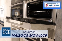 Lò nướng 7 chức năng Malloca MOV 40CP - Ảnh nhỏ 9