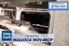 Lò nướng 7 chức năng Malloca MOV 40CP - Ảnh nhỏ 10
