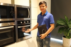 Lò nướng 6 chức năng Malloca MOV 575 ECO - Ảnh nhỏ 4