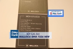 Lò nướng 6 chức năng Malloca MOV 575 ECO - Ảnh nhỏ 11