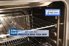Lò nướng 6 chức năng Malloca MOV 575 ECO - Ảnh nhỏ 12