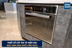 Lò nướng âm tủ Malloca MOV-65DA (Kính đen) - Ảnh nhỏ 6