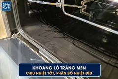 Lò nướng âm tủ Malloca MOV-65DA (Kính đen) - Ảnh nhỏ 19