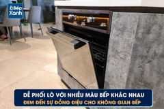 Lò nướng âm tủ Malloca MOV-65DA (Kính đen) - Ảnh nhỏ 7