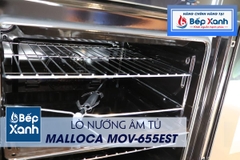 Lò nướng âm tủ Malloca MOV-655EST - Ảnh nhỏ 10