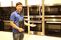 Lò nướng âm tủ Malloca MOV-659I - Ảnh nhỏ 4