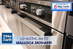 Lò nướng âm tủ Malloca MOV-659I - Ảnh nhỏ 12