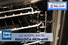 Lò nướng âm tủ Malloca MOV-659I - Ảnh nhỏ 13