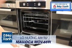 Lò nướng âm tủ Malloca MOV-659I - Ảnh nhỏ 14