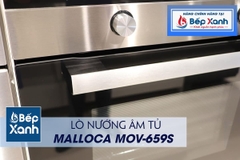 Lò nướng âm tủ Malloca MOV-659S - Ảnh nhỏ 13