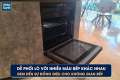 Lò nướng kết hợp vi sóng Malloca MOV 72 CB - Ảnh nhỏ 13