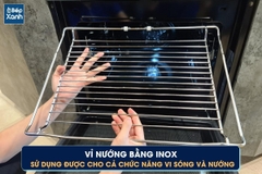 Lò nướng kết hợp vi sóng Malloca MOV 72 CB - Ảnh nhỏ 22