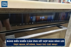 Lò nướng kết hợp vi sóng Malloca MOV 72 CB - Ảnh nhỏ 14