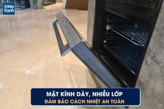 Lò nướng kết hợp vi sóng Malloca MOV 72 CB - Ảnh nhỏ 12
