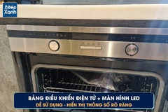 Lò nướng 9 chức năng Malloca MOV 72 PYRO - Ảnh nhỏ 14
