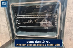 Lò nướng 9 chức năng Malloca MOV 72 PYRO - Ảnh nhỏ 10