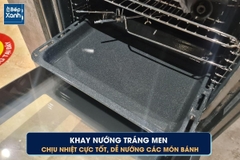 Lò nướng 9 chức năng Malloca MOV 72 PYRO - Ảnh nhỏ 13