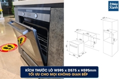 Lò nướng 9 chức năng Malloca MOV 72 PYRO - Ảnh nhỏ 8